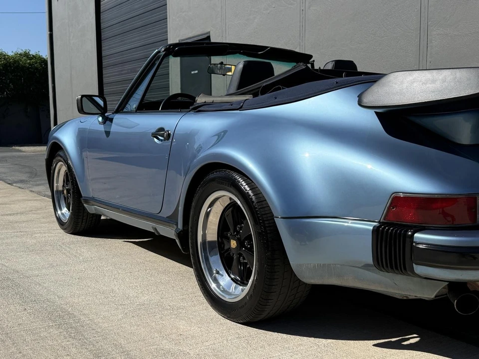 1985 Porsche 911 Carrera 3.2 - Image 24 of 31