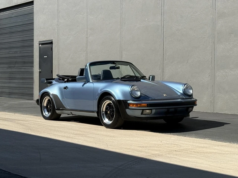 1985 Porsche 911 Carrera 3.2 - Image 6 of 31