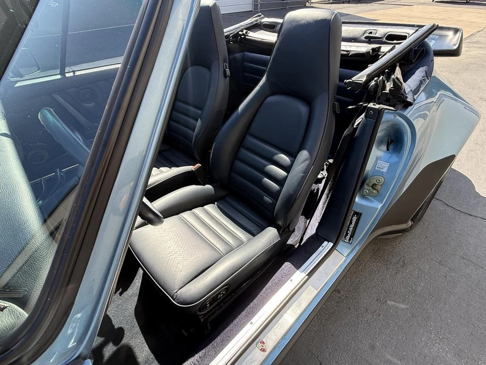 1985 Porsche 911 Carrera 3.2 - Image 30 of 31