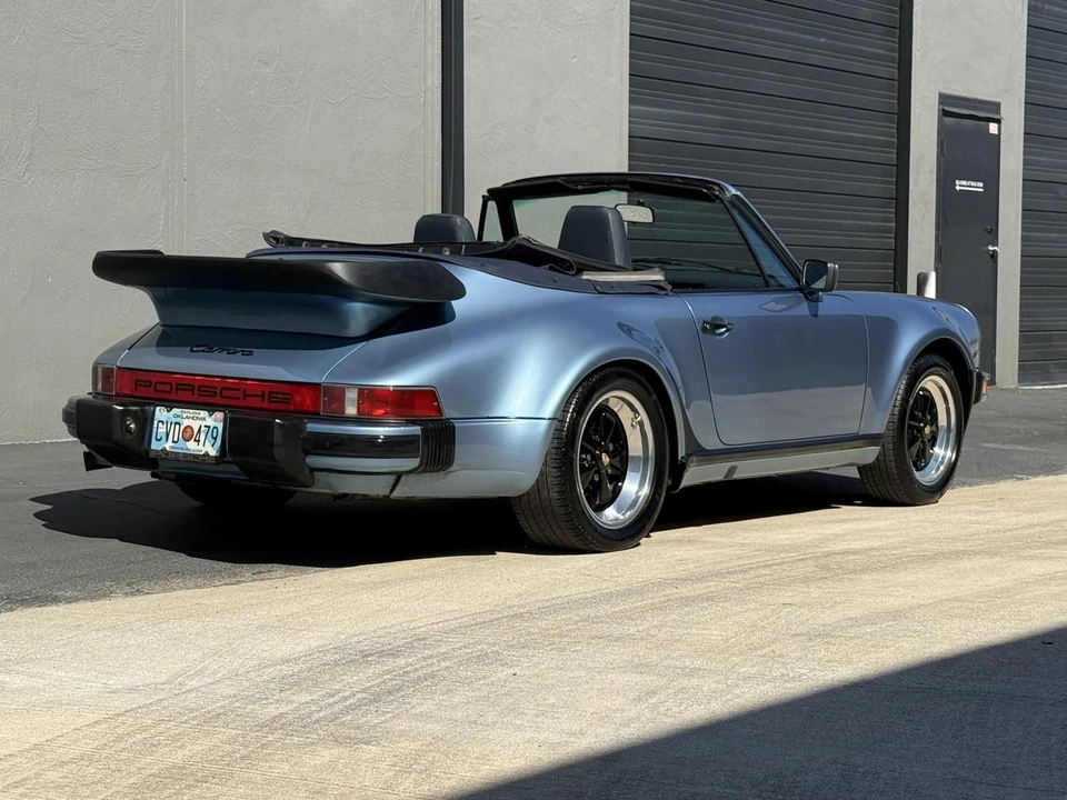 1985 Porsche 911 Carrera 3.2 - Image 10 of 31