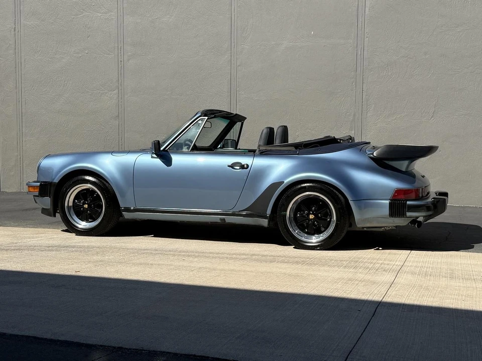 1985 Porsche 911 Carrera 3.2 - Image 3 of 31