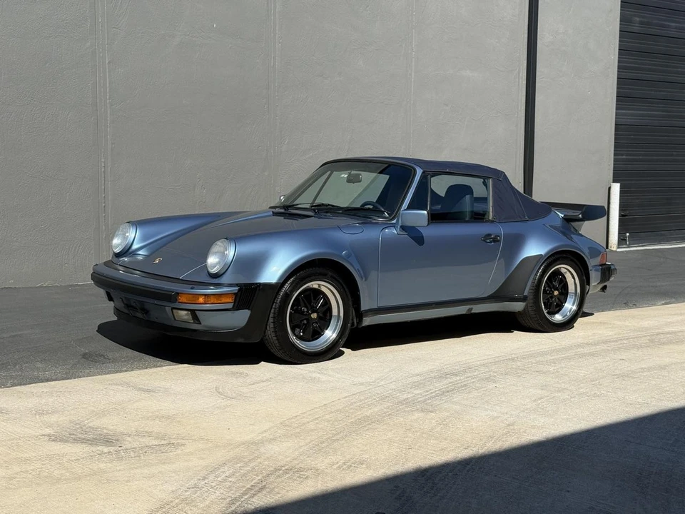 1985 Porsche 911 Carrera 3.2 - Image 11 of 31