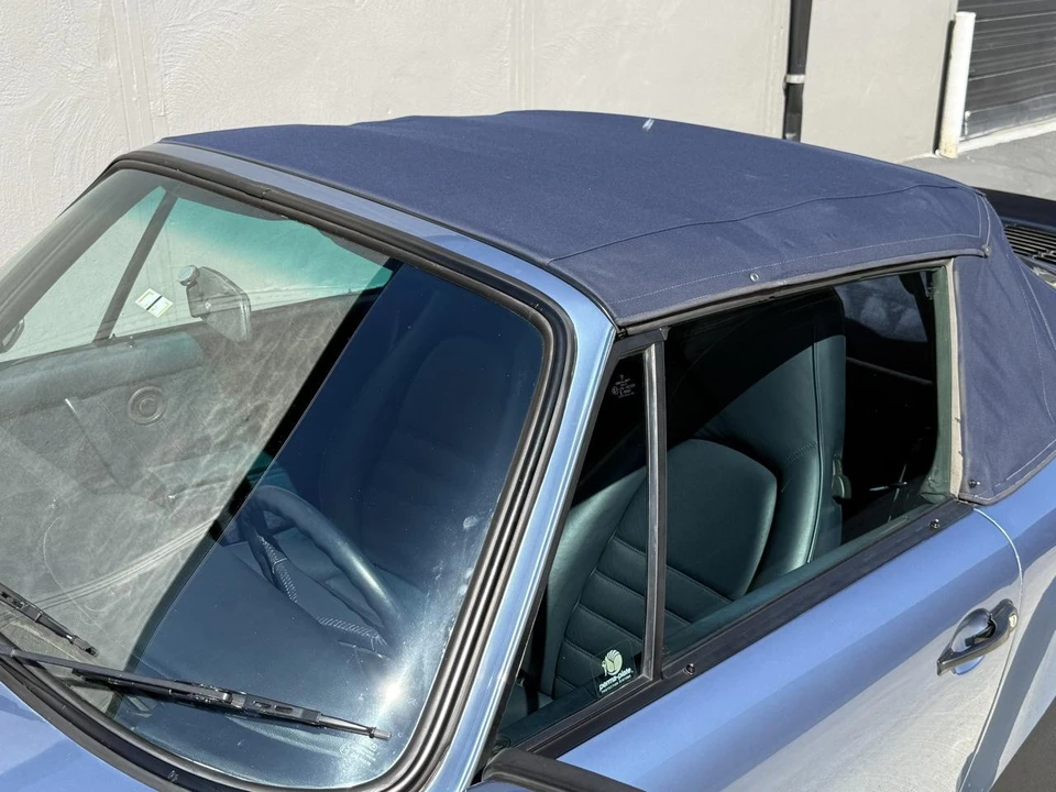 1985 Porsche 911 Carrera 3.2 - Image 15 of 31