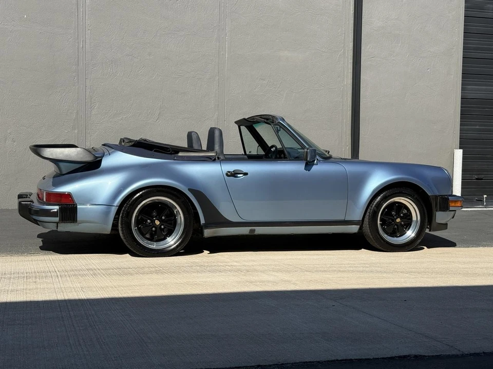 1985 Porsche 911 Carrera 3.2 - Image 9 of 31