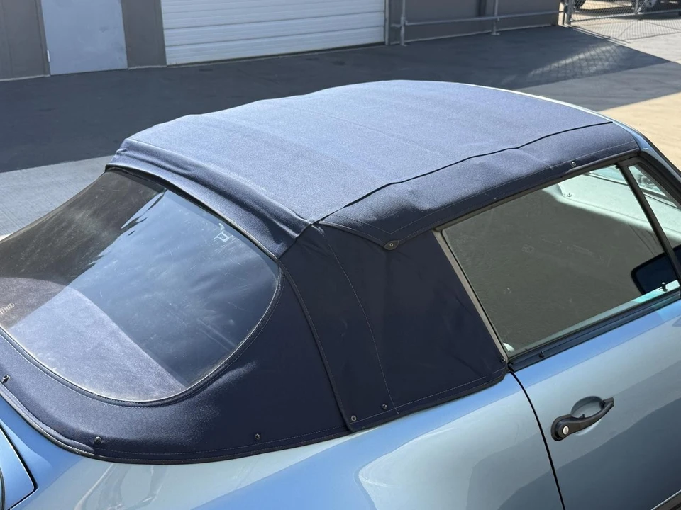 1985 Porsche 911 Carrera 3.2 - Image 17 of 31