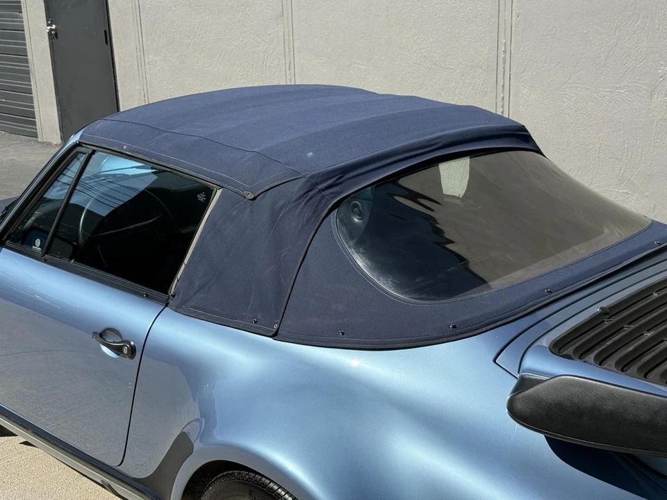 1985 Porsche 911 Carrera 3.2 - Image 18 of 31