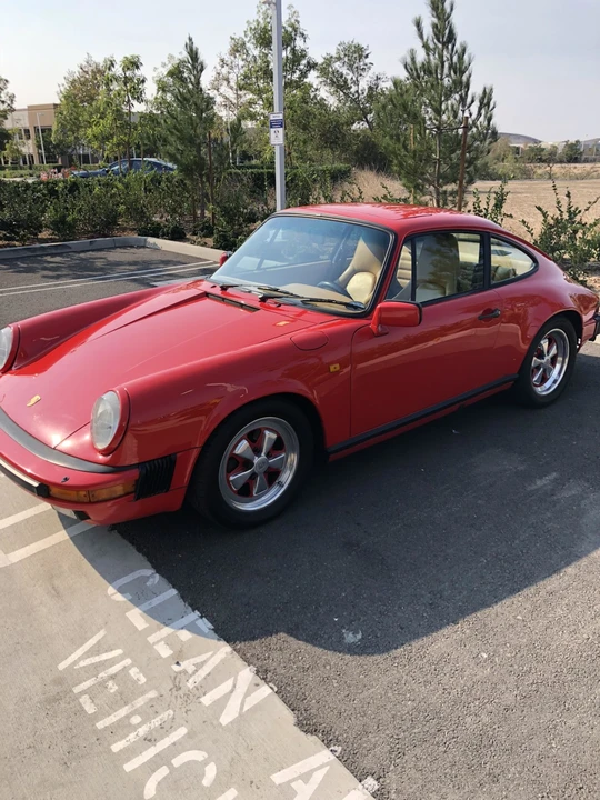 1985 Porsche 911 Carrera 3.2 - Image 9 of 31