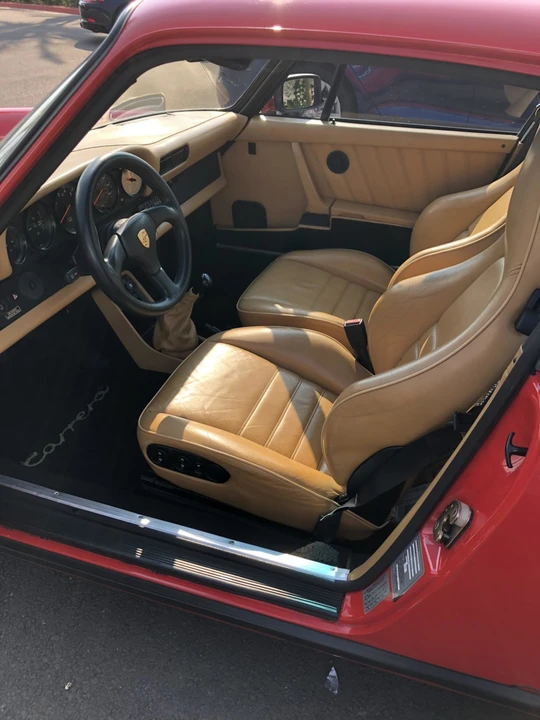 1985 Porsche 911 Carrera 3.2 - Image 15 of 31