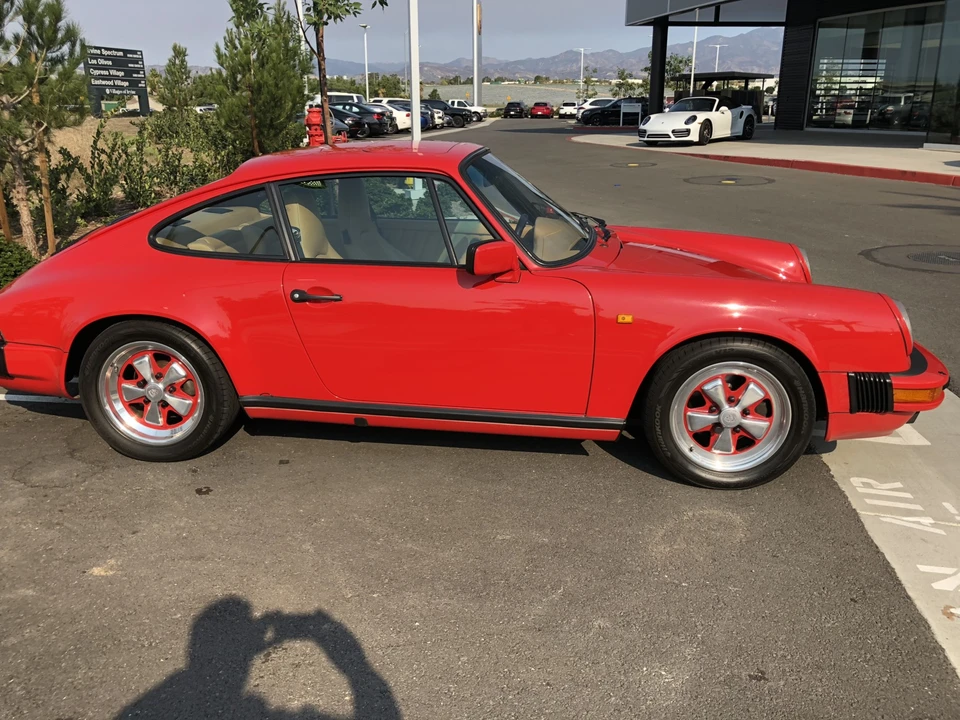 1985 Porsche 911 Carrera 3.2 - Image 5 of 31