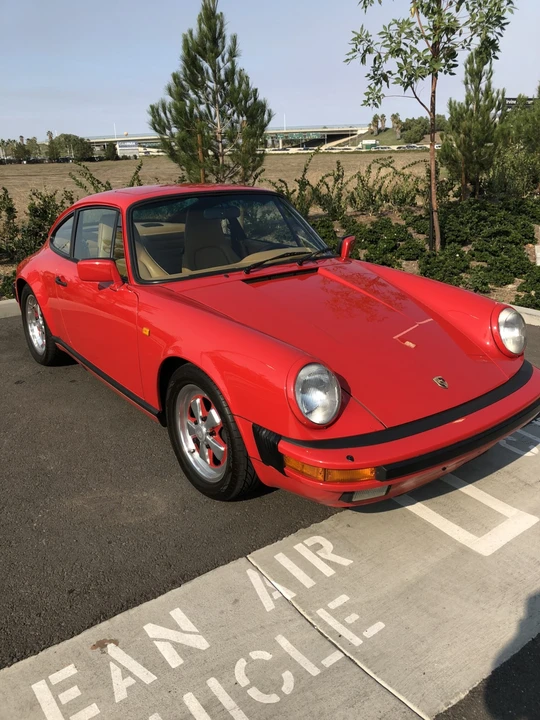 1985 Porsche 911 Carrera 3.2 - Image 7 of 31
