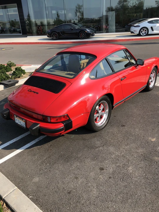 1985 Porsche 911 Carrera 3.2 - Image 4 of 31