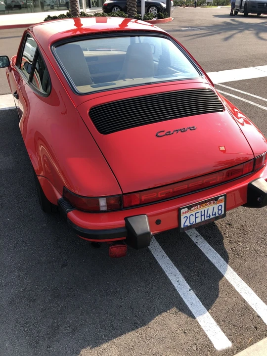 1985 Porsche 911 Carrera 3.2 - Image 11 of 31