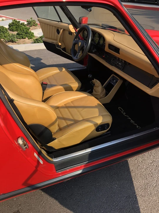 1985 Porsche 911 Carrera 3.2 - Image 16 of 31