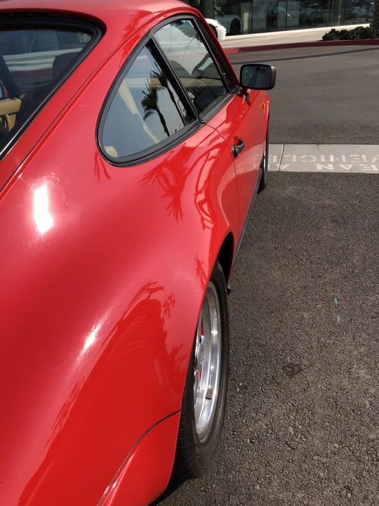 1985 Porsche 911 Carrera 3.2 - Image 10 of 31