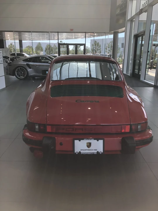 1985 Porsche 911 Carrera 3.2 - Image 3 of 31
