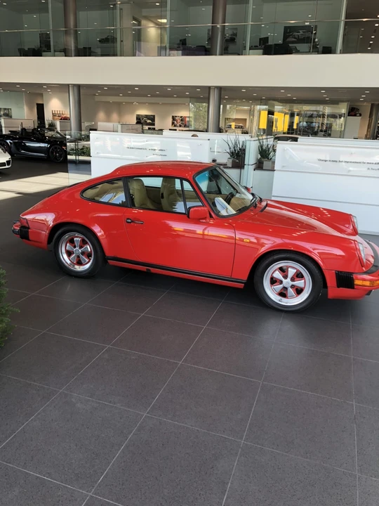 1985 Porsche 911 Carrera 3.2 - Image 6 of 31