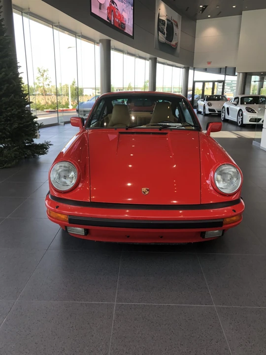 1985 Porsche 911 Carrera 3.2 - Image 8 of 31