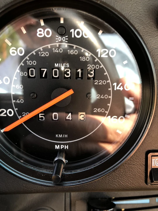 1985 Porsche 911 Carrera 3.2 - Image 21 of 31