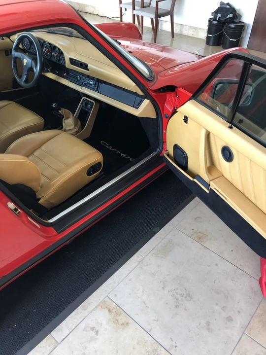 1985 Porsche 911 Carrera 3.2 - Image 17 of 31