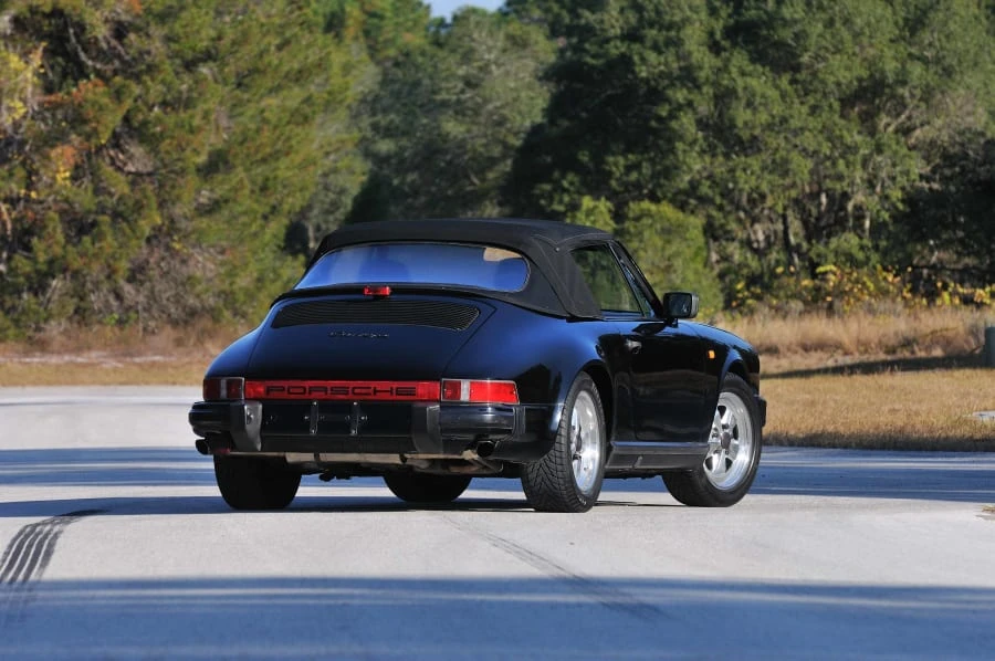 1985 Porsche 911 Carrera 3.2 - Image 2 of 9