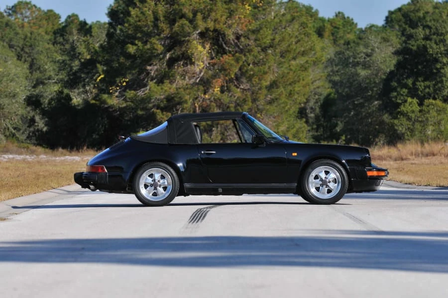 1985 Porsche 911 Carrera 3.2 - Image 3 of 9