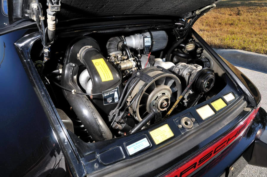 1985 Porsche 911 Carrera 3.2 - Image 4 of 9