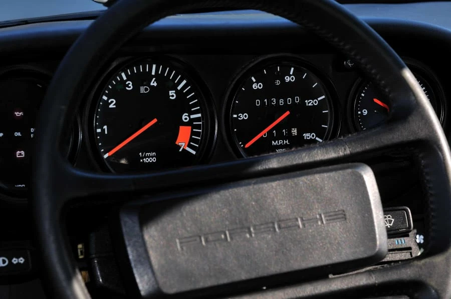 1985 Porsche 911 Carrera 3.2 - Image 6 of 9