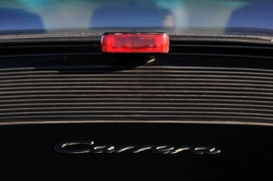 1985 Porsche 911 Carrera 3.2 - Image 8 of 9