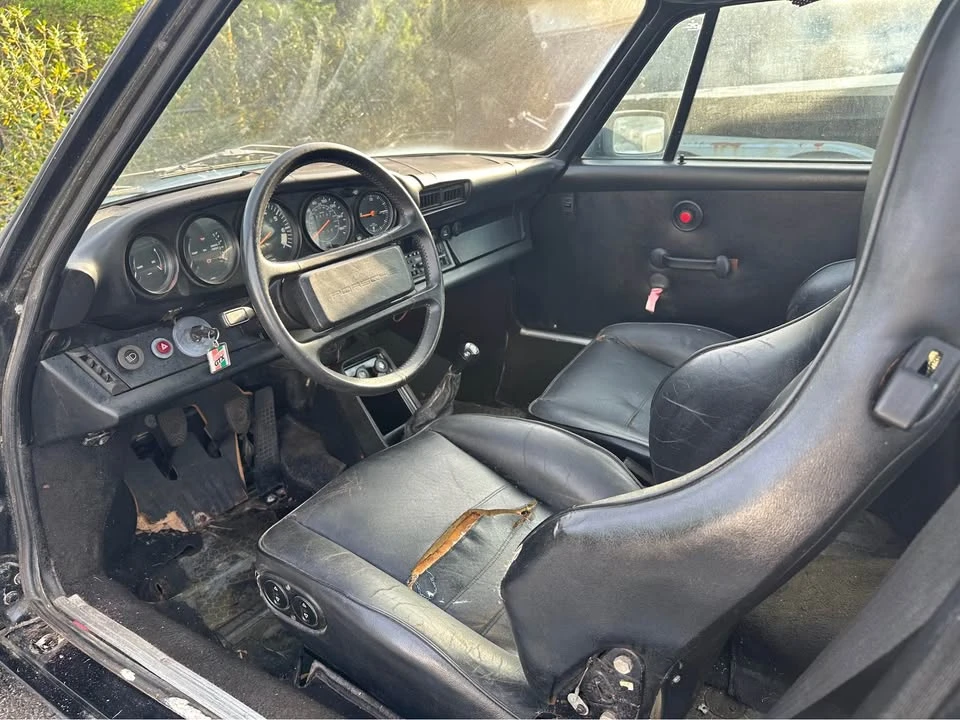 1985 Porsche 911 Carrera 3.2 - Image 7 of 20