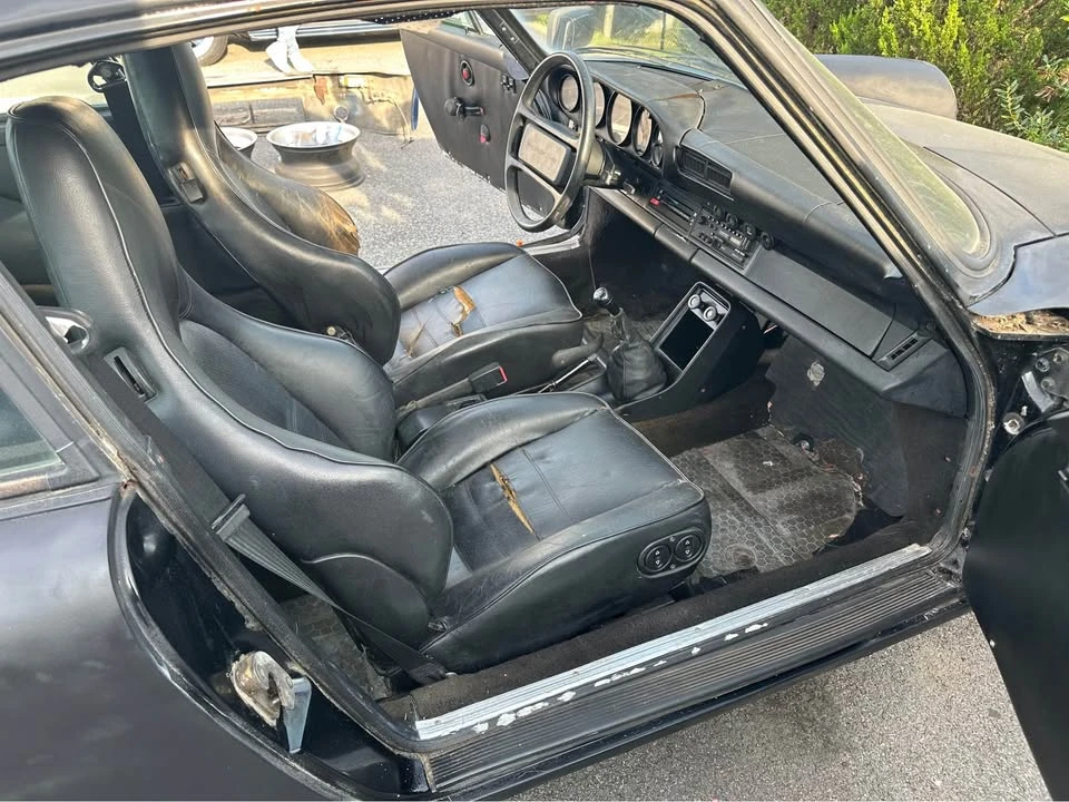 1985 Porsche 911 Carrera 3.2 - Image 8 of 20