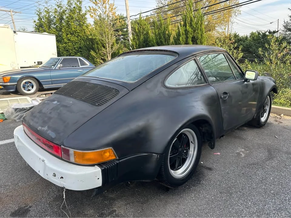 1985 Porsche 911 Carrera 3.2 - Image 5 of 20
