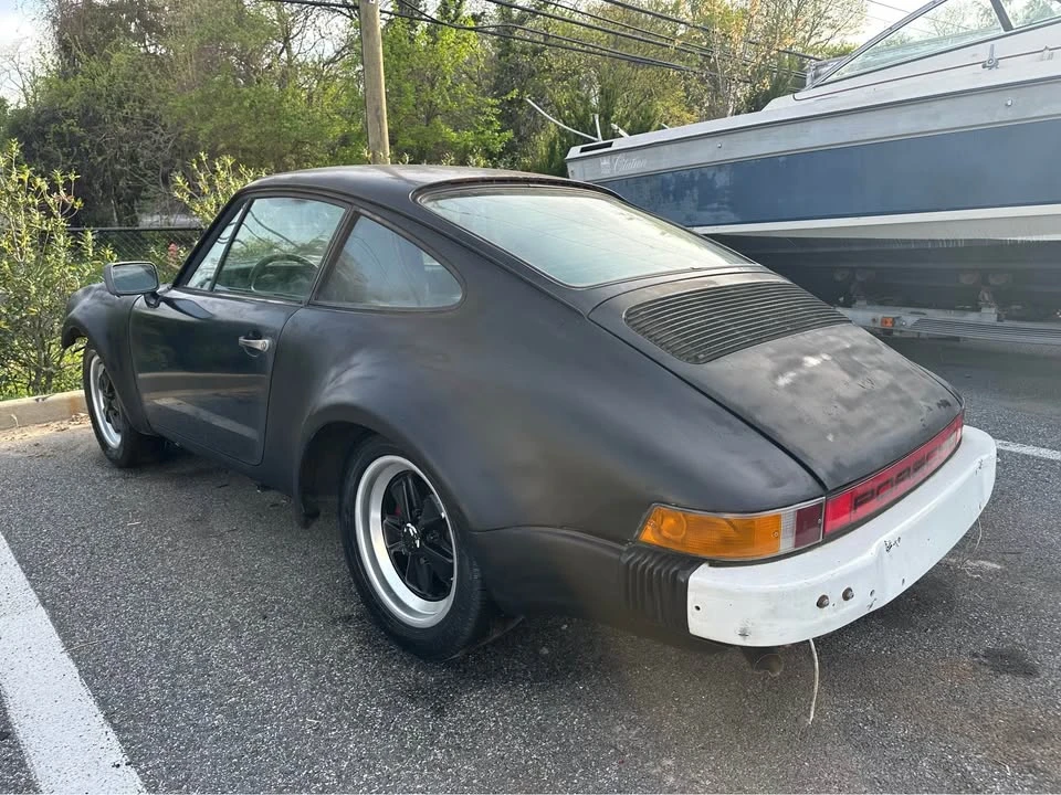 1985 Porsche 911 Carrera 3.2 - Image 6 of 20