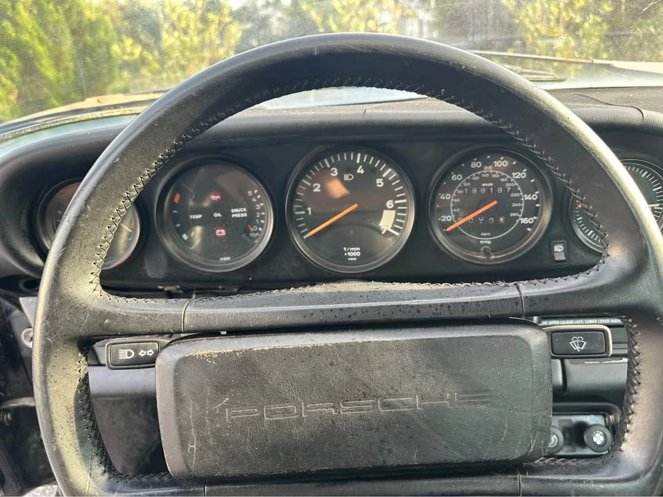 1985 Porsche 911 Carrera 3.2 - Image 10 of 20