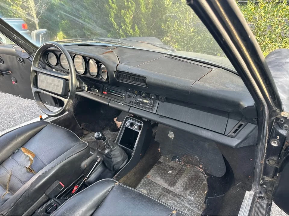 1985 Porsche 911 Carrera 3.2 - Image 9 of 20