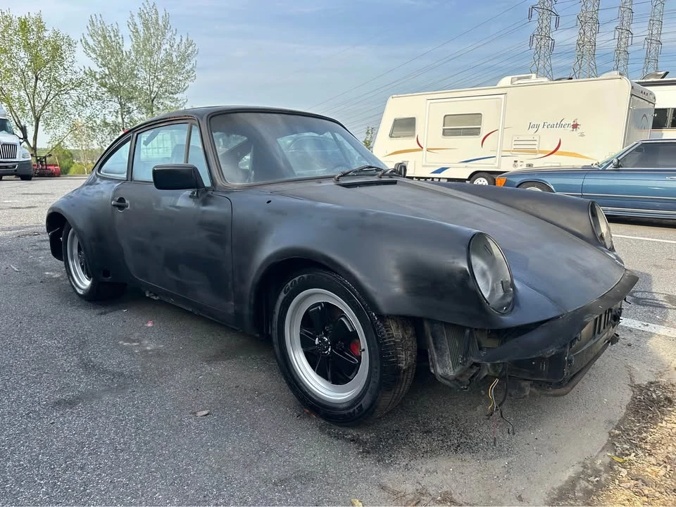 1985 Porsche 911 Carrera 3.2 - Image 2 of 20