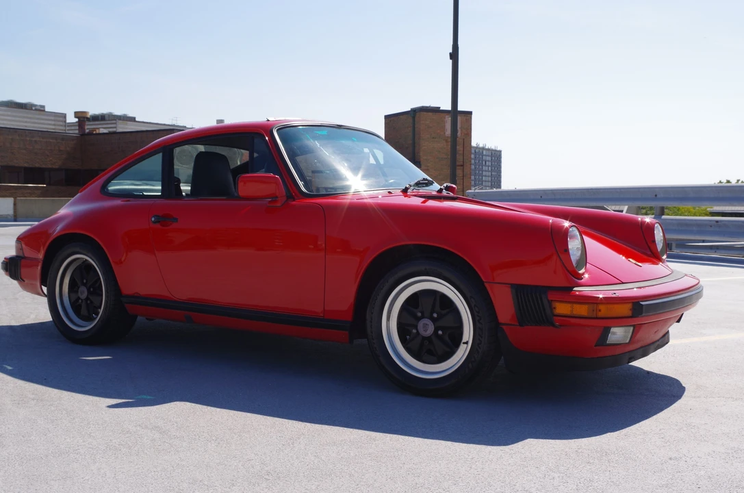 1985 Porsche 911 Carrera 3.2 - Image 11 of 31
