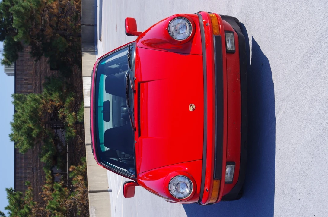 1985 Porsche 911 Carrera 3.2 - Image 14 of 31