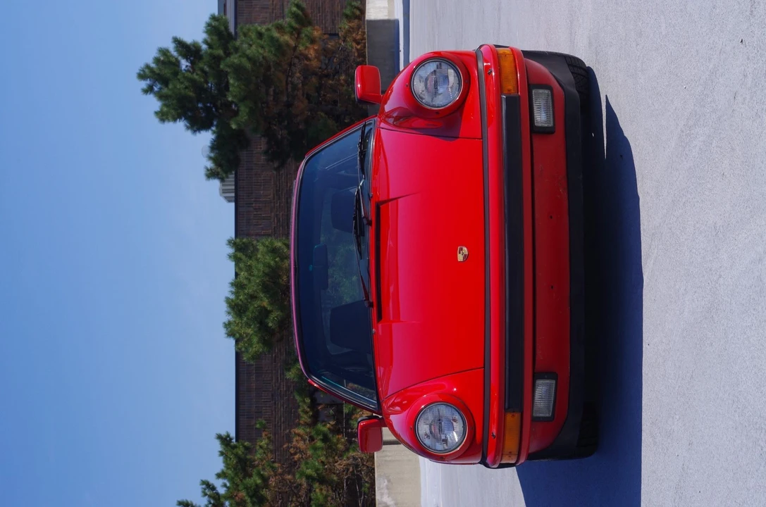 1985 Porsche 911 Carrera 3.2 - Image 15 of 31