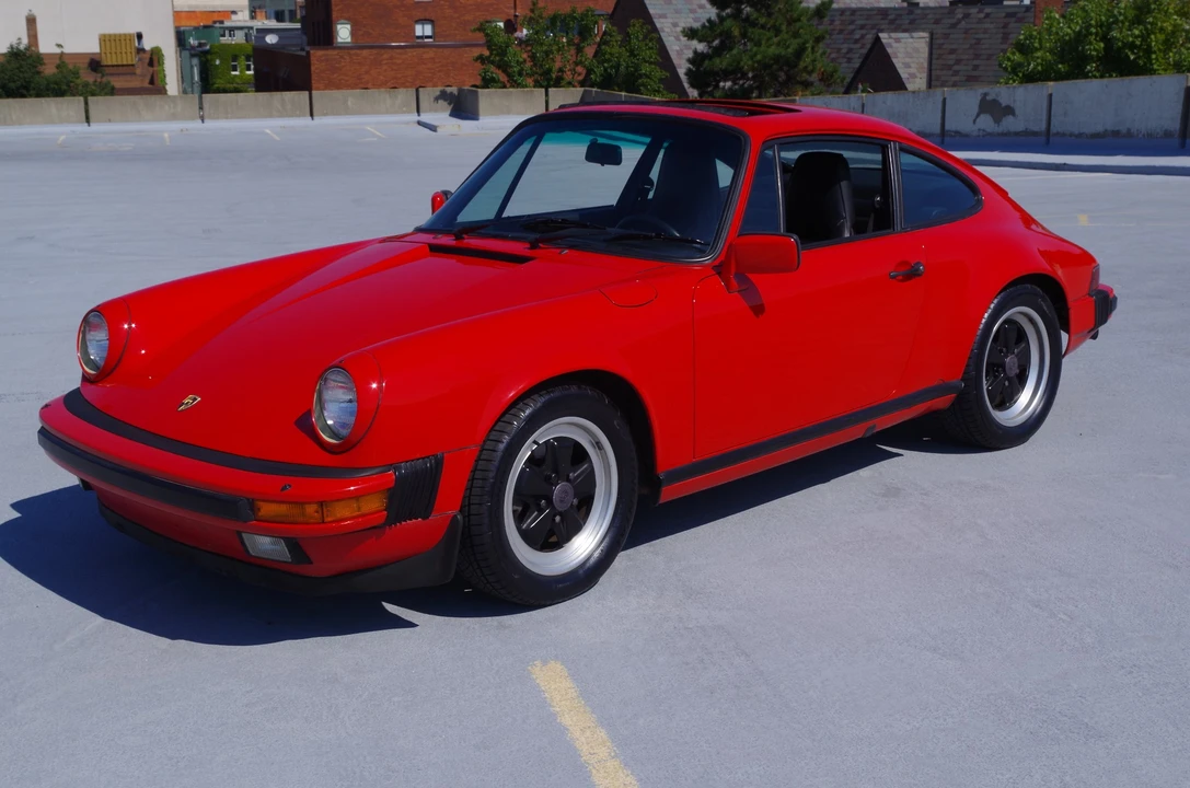 1985 Porsche 911 Carrera 3.2 - Image 17 of 31