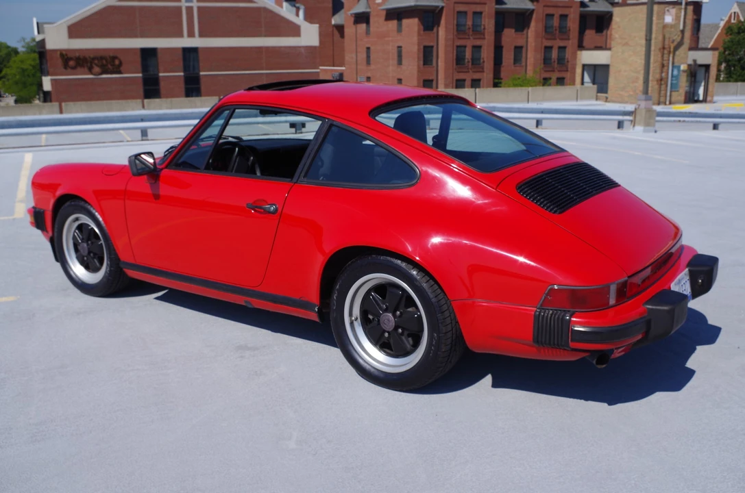 1985 Porsche 911 Carrera 3.2 - Image 19 of 31