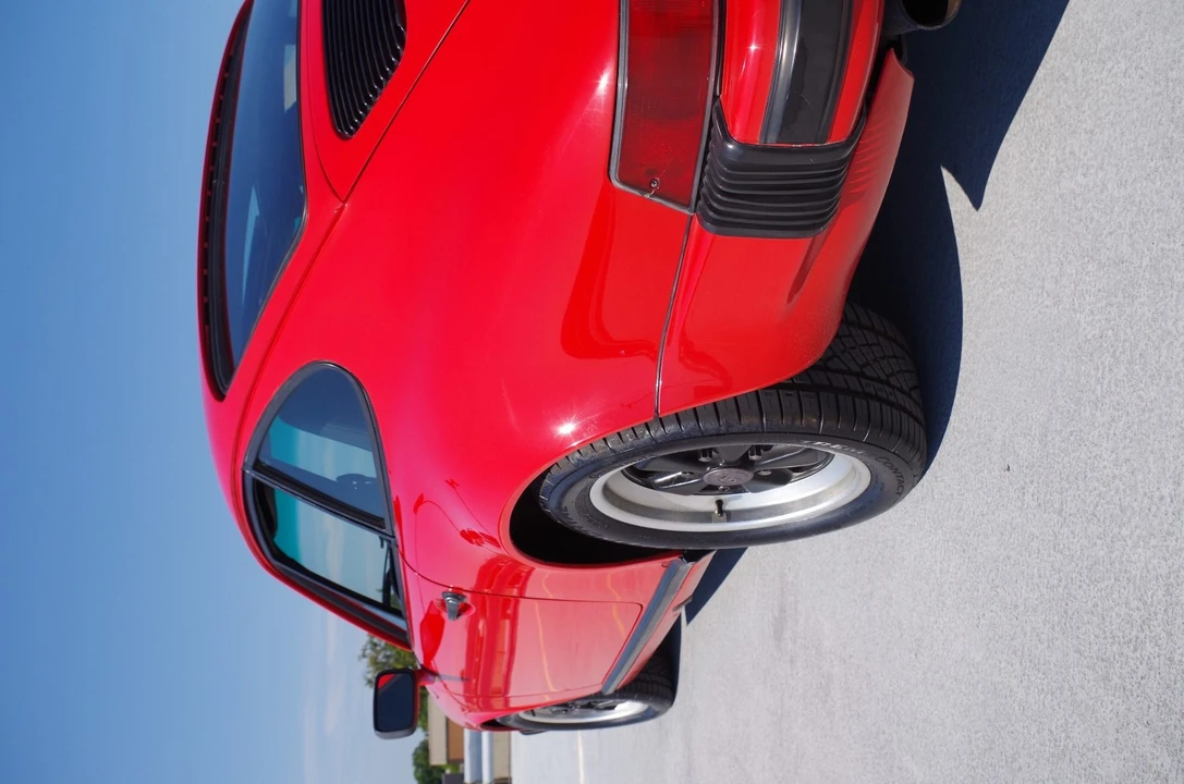 1985 Porsche 911 Carrera 3.2 - Image 21 of 31