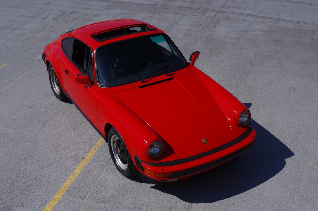 1985 Porsche 911 Carrera 3.2 - Image 25 of 31