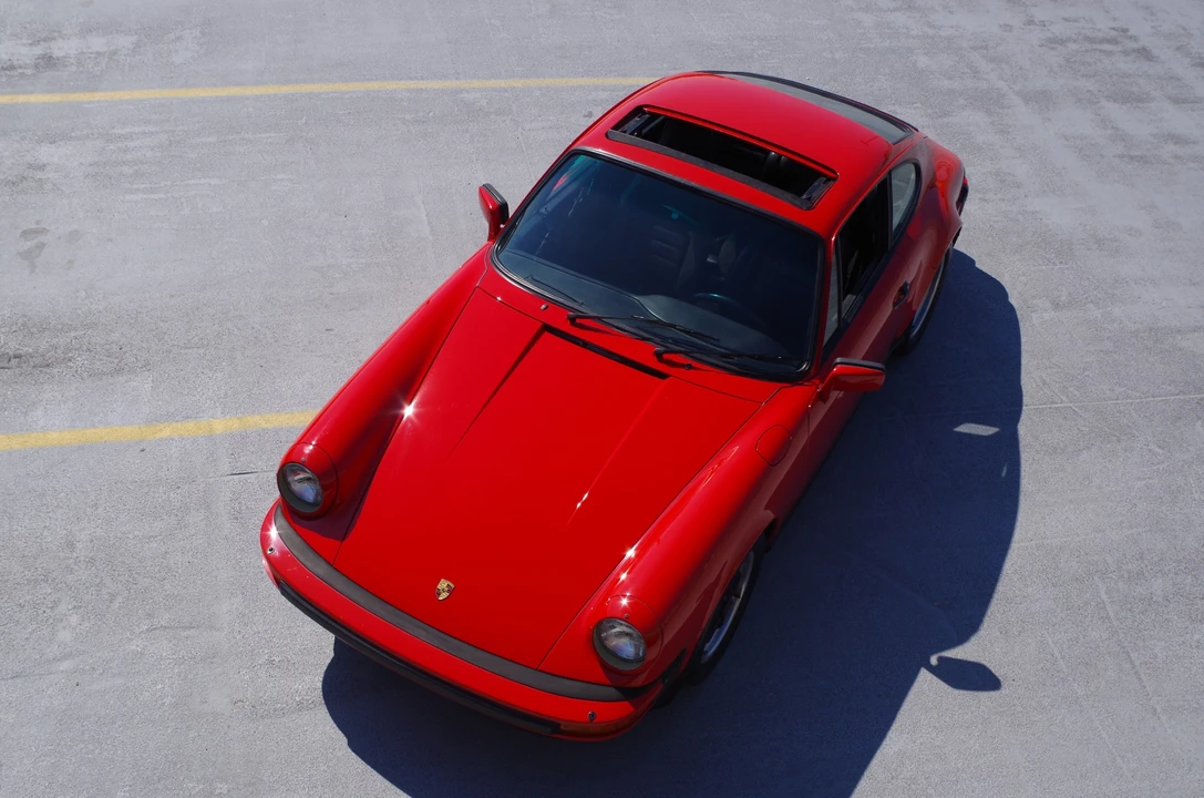 1985 Porsche 911 Carrera 3.2 - Image 26 of 31