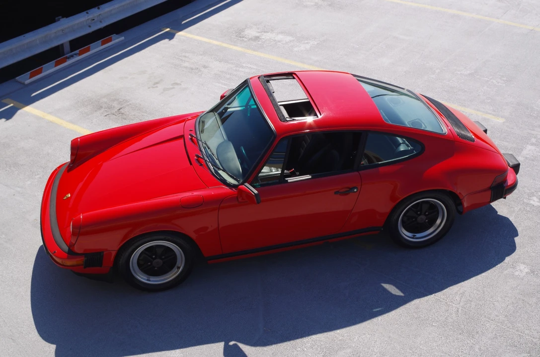 1985 Porsche 911 Carrera 3.2 - Image 27 of 31