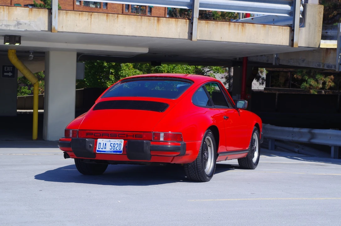 1985 Porsche 911 Carrera 3.2 - Image 28 of 31