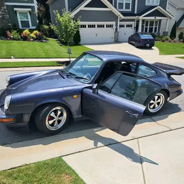 1985 Porsche 911 3.2 Euro Spec Coupe