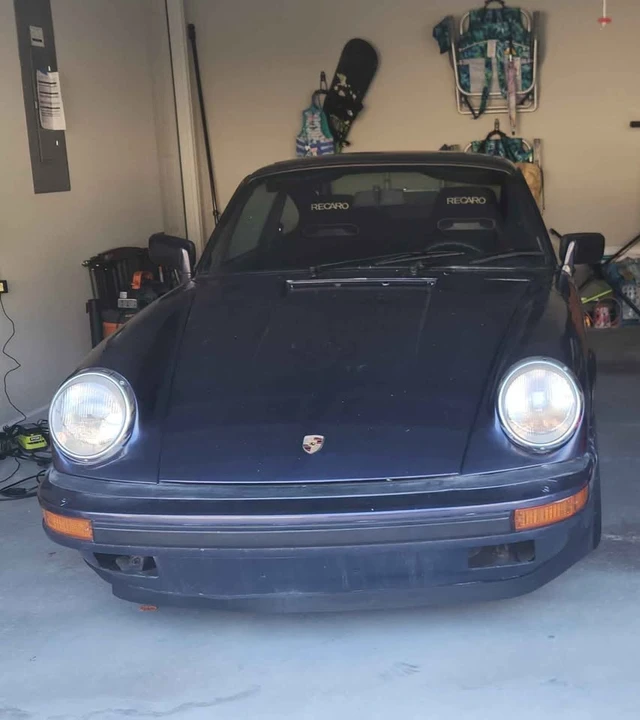 1985 Porsche 911 Carrera 3.2 - Image 6 of 6