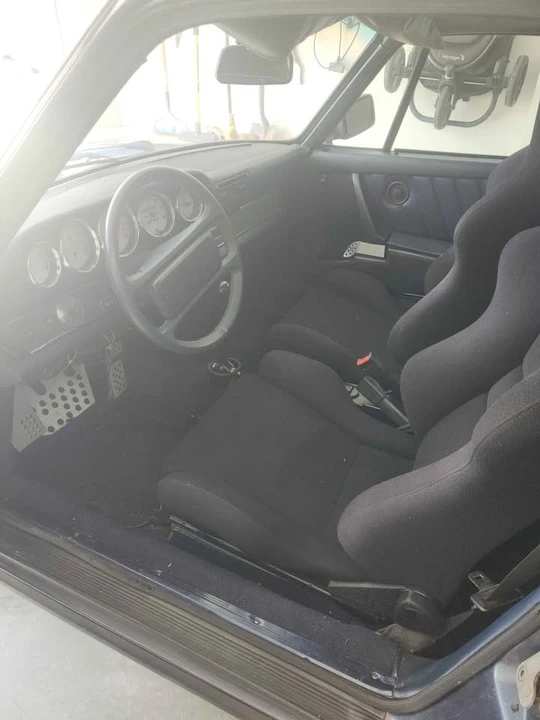 1985 Porsche 911 Carrera 3.2 - Image 2 of 6