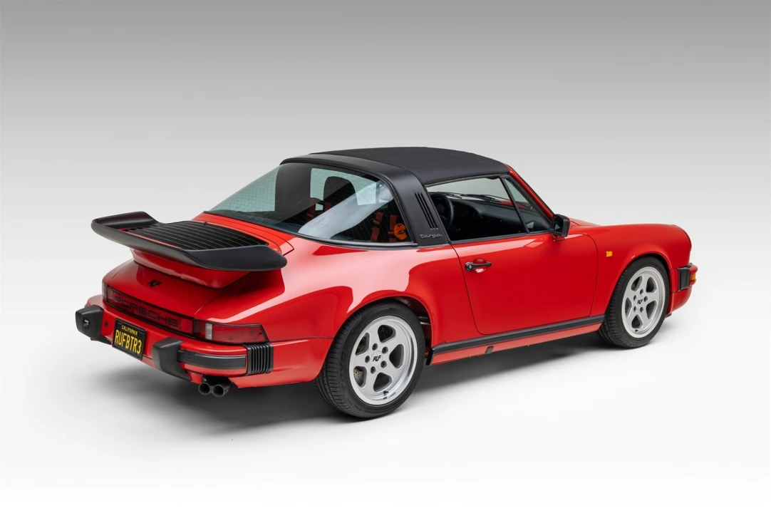 1985 Porsche 930 Turbo - Image 2 of 31