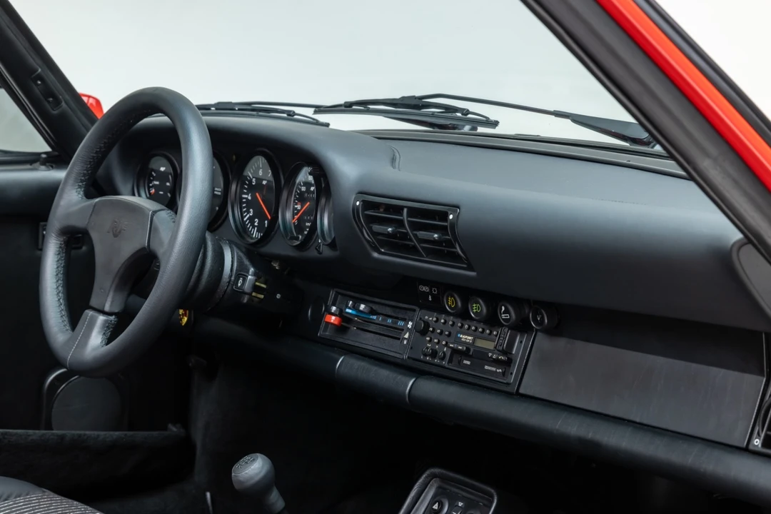 1985 Porsche 930 Turbo - Image 10 of 31